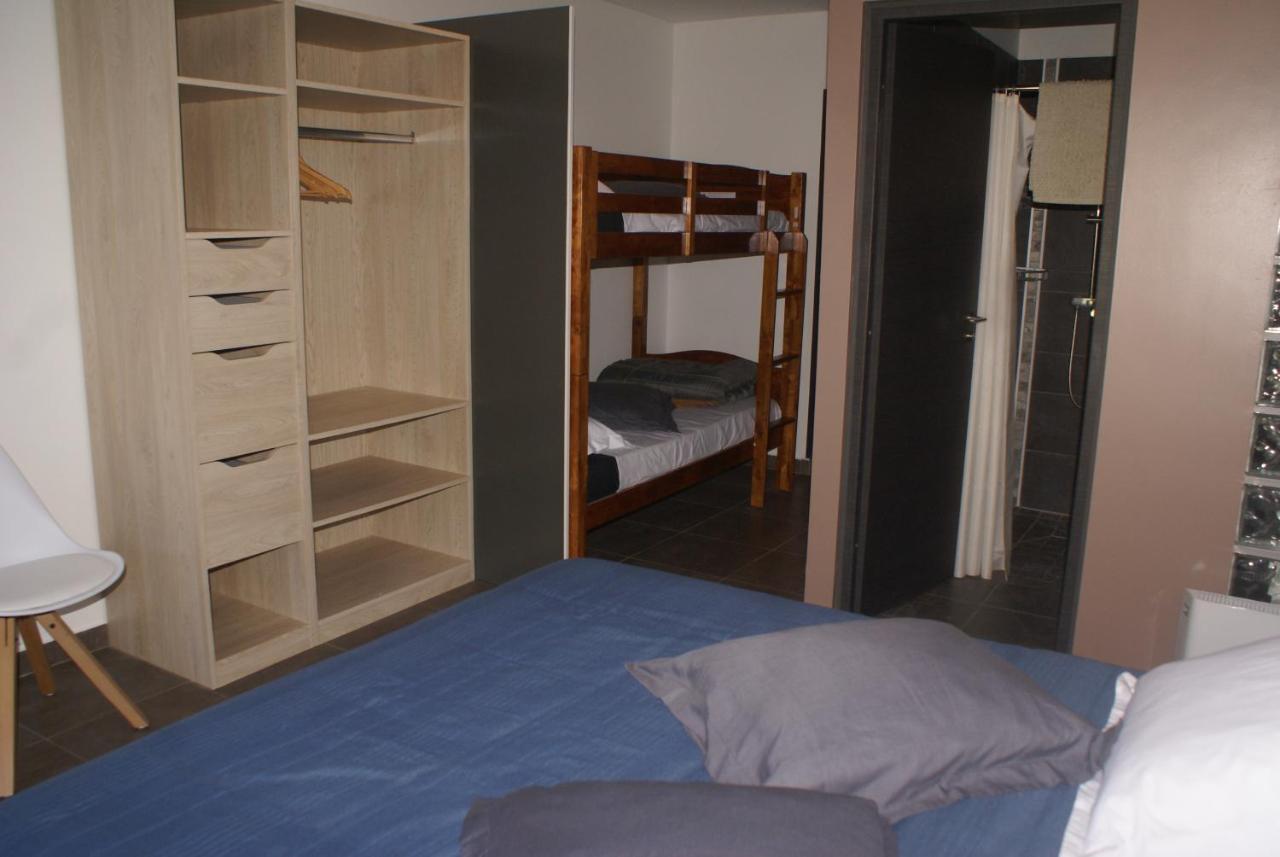Chambre D'Hote Les Quatres Saisons La Plaine des Cafres Dış mekan fotoğraf