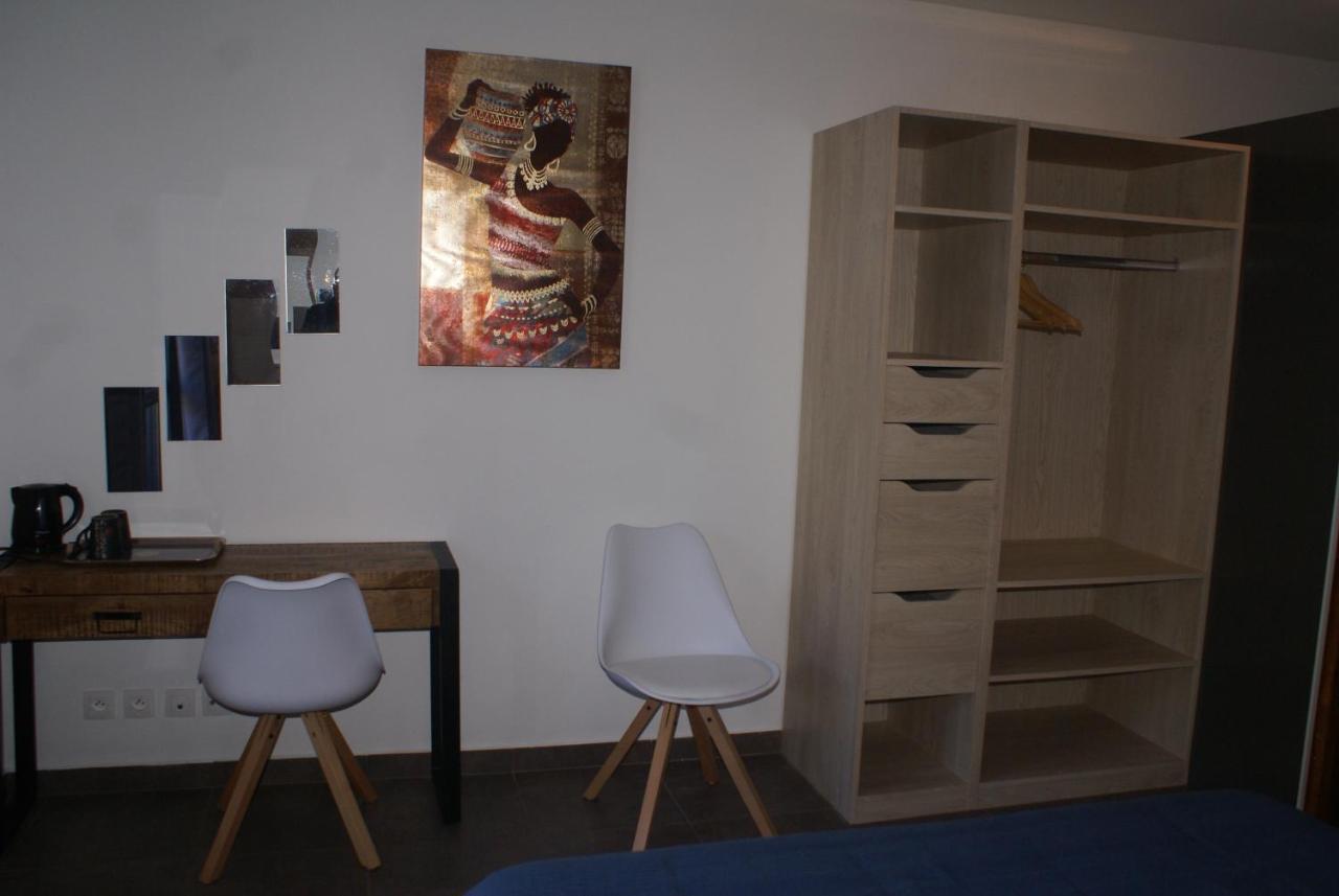 Chambre D'Hote Les Quatres Saisons La Plaine des Cafres Dış mekan fotoğraf